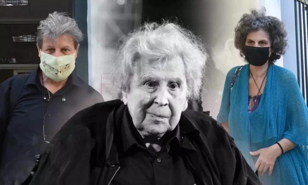 Μαργαρίτα Θεοδωράκη – Νίκος Κουρής: Νέο επεισόδιο στο σήριαλ με τα ασφαλιστικά μέτρα